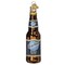 World Christmas Blue Moon Bottle - 1 Glass Ornament 4.5 Inch, Glass 4.5 Inch Blue Moon Longneck Bottle Summer Tree Ornament , Ornament Brewery Ale Beer Beverage